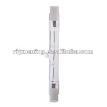 R7s 220V 70W lampe halogène tube j78